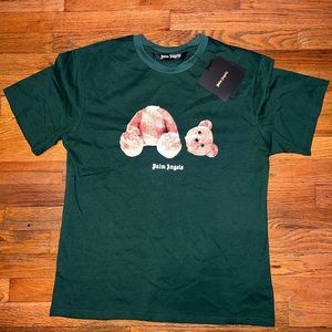 Green Palm Angels T-shirt